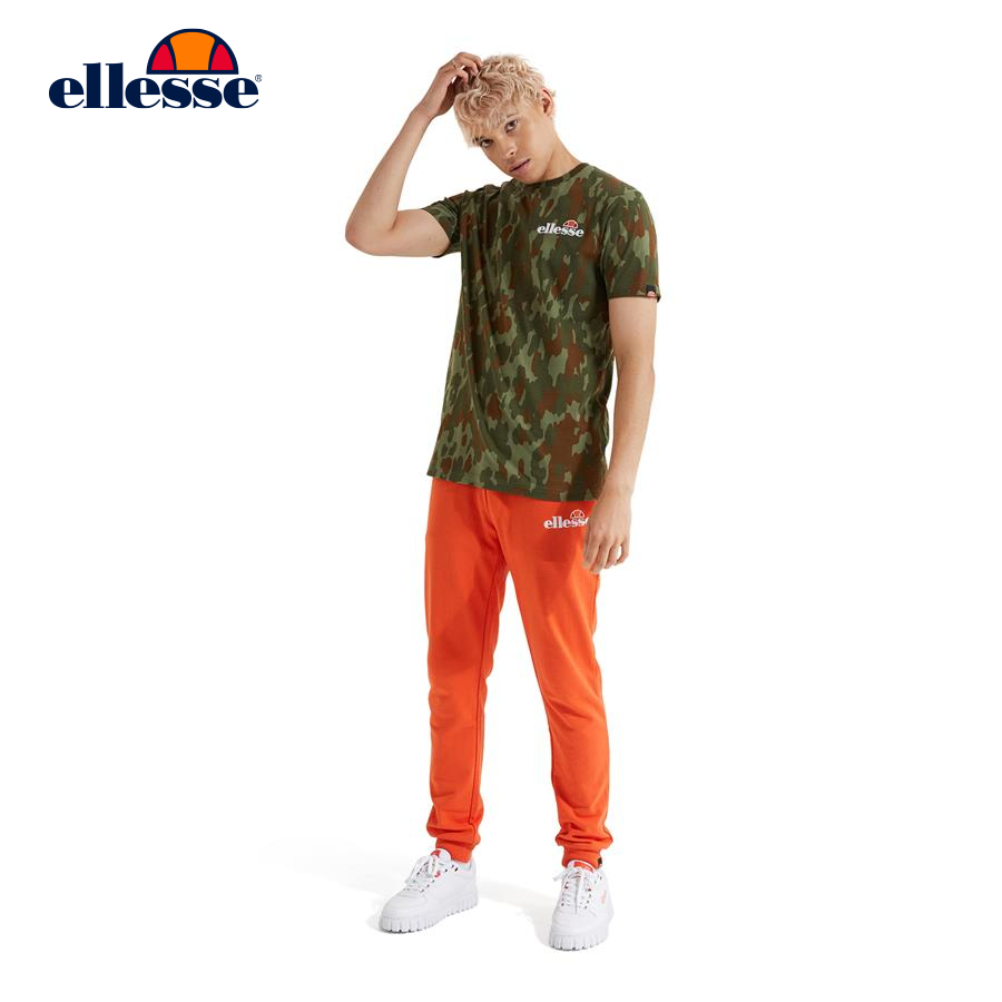 Áo thun tay ngắn thời trang nam Ellesse Forest-Voodoo Camo - 620089