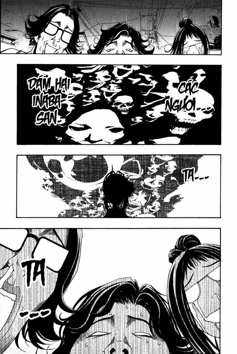 renai kaidan sayoko-san chapter 9 25