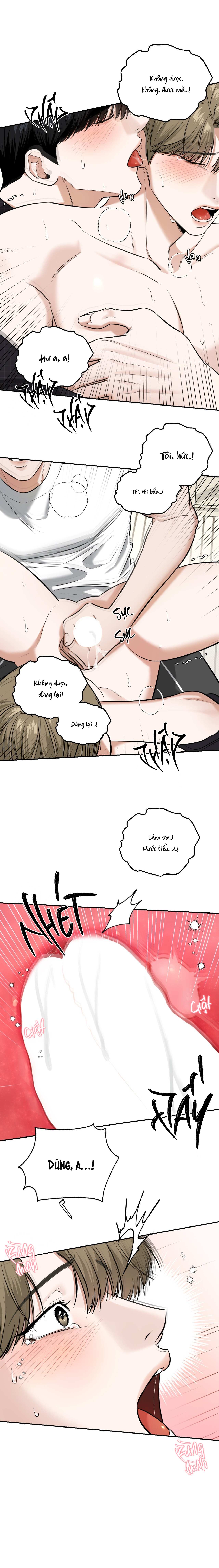 giọt máu đầu tim chapter 11 15