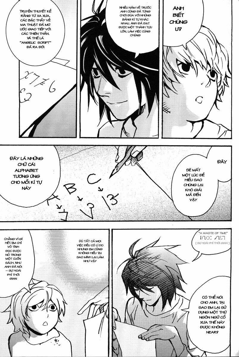 nhật ký tử thần chapter 1 24