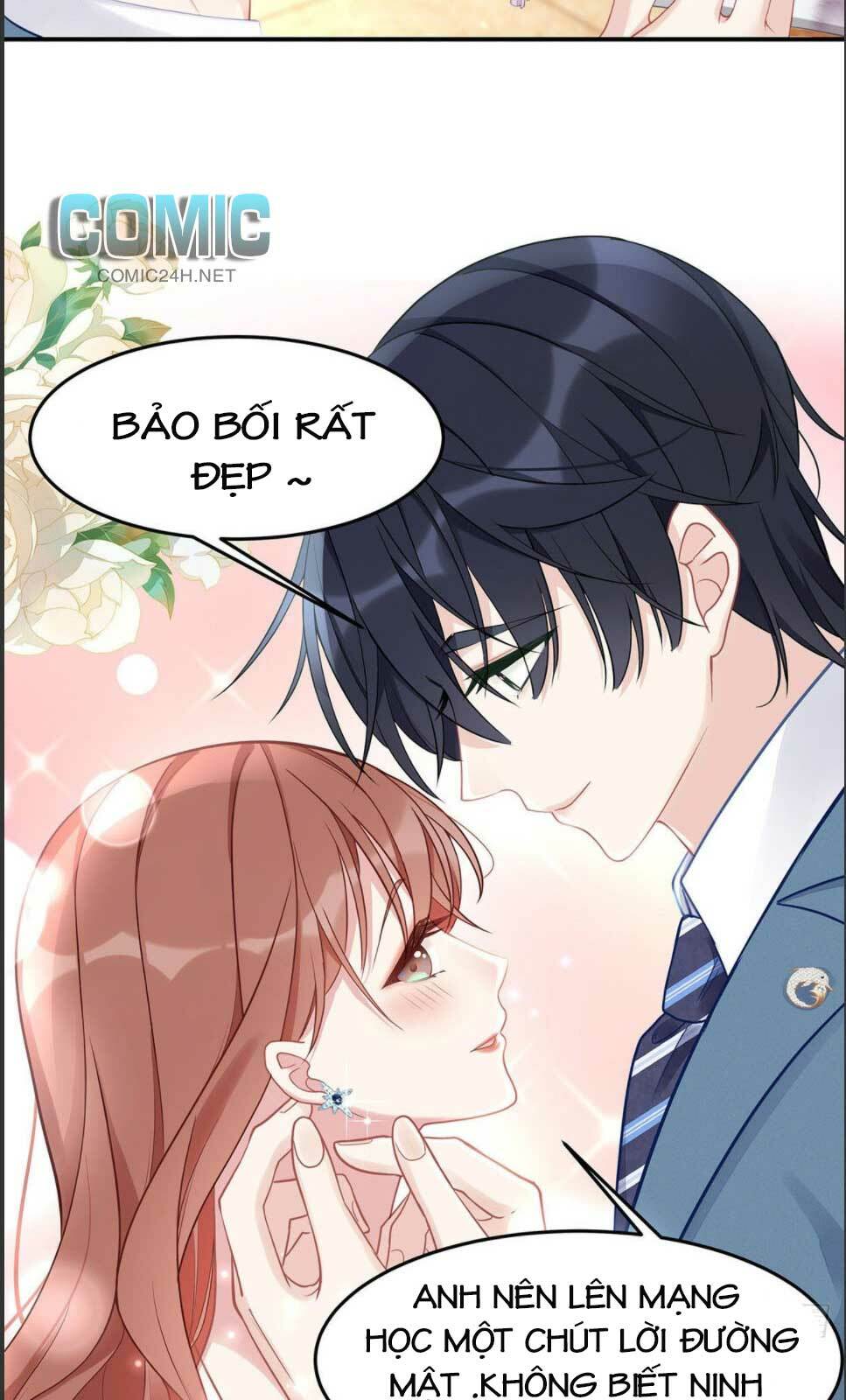 sủng em sủng tới tận cùng chapter 68.2 18