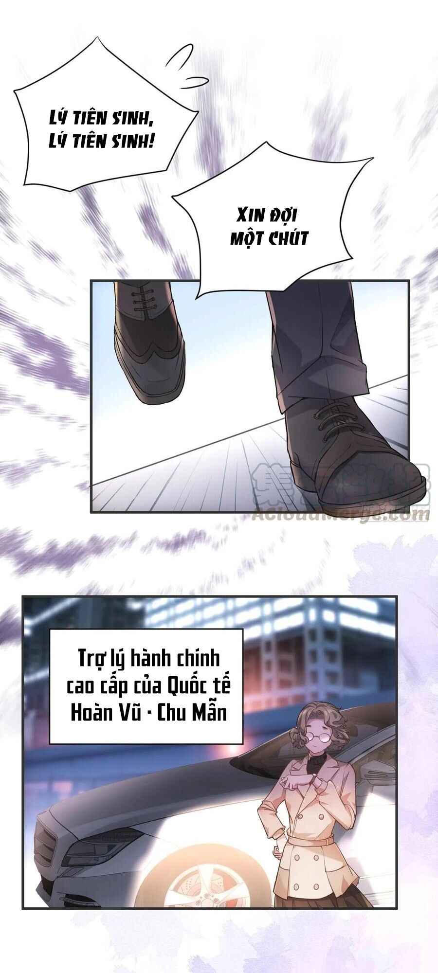 tôi không phải là nam phụ số 2 – cực phẩm nhân gian lý hi vệ chapter 5 25