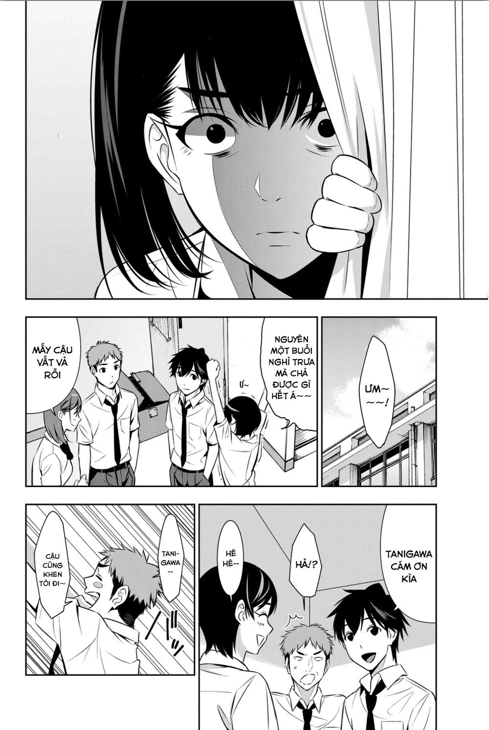 kimi ga shinu natsu ni chapter 9 21