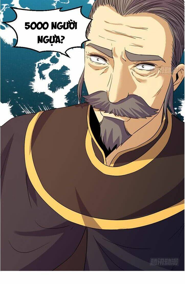 phong quỷ truyền thuyết chapter 180 12