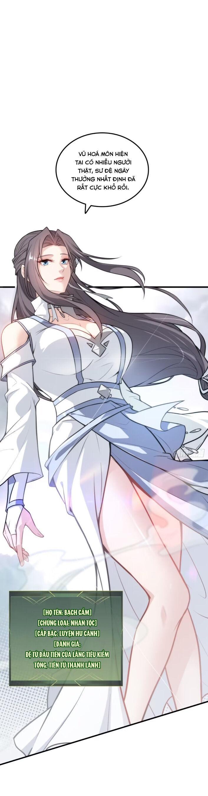 tu tiên chính là như vậy chapter 72 14