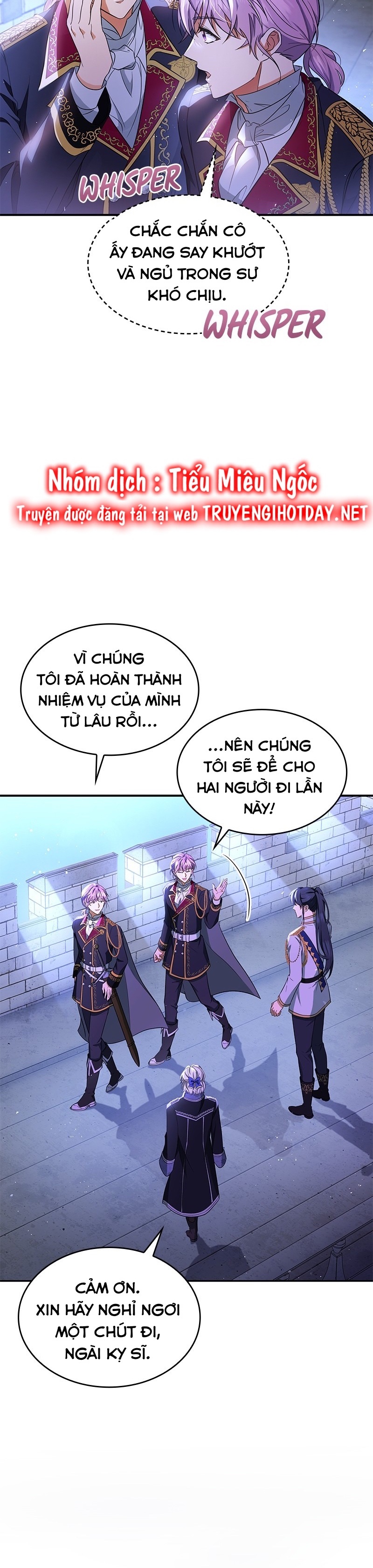 những gì melvin để lại chapter 19 36