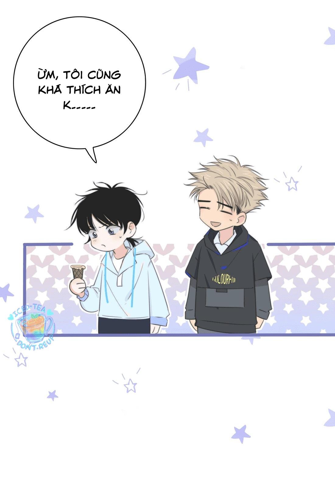 chạm vào thế giới của người chapter 23 20