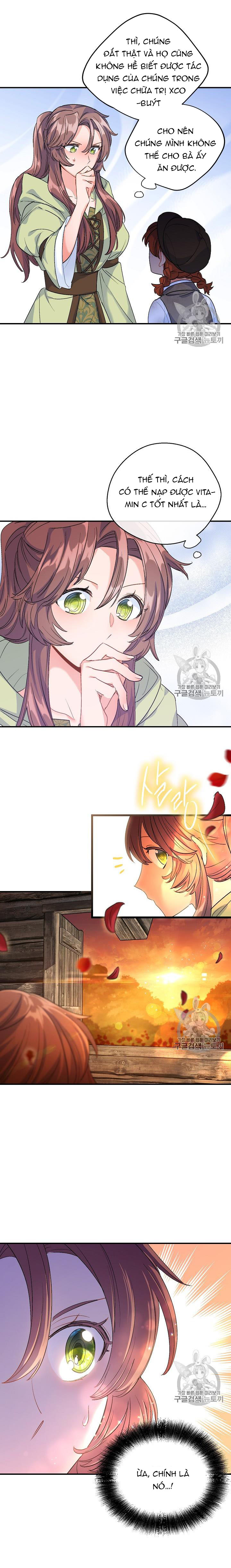 50 công thức pha trà của nữ công tước chapter 61 27