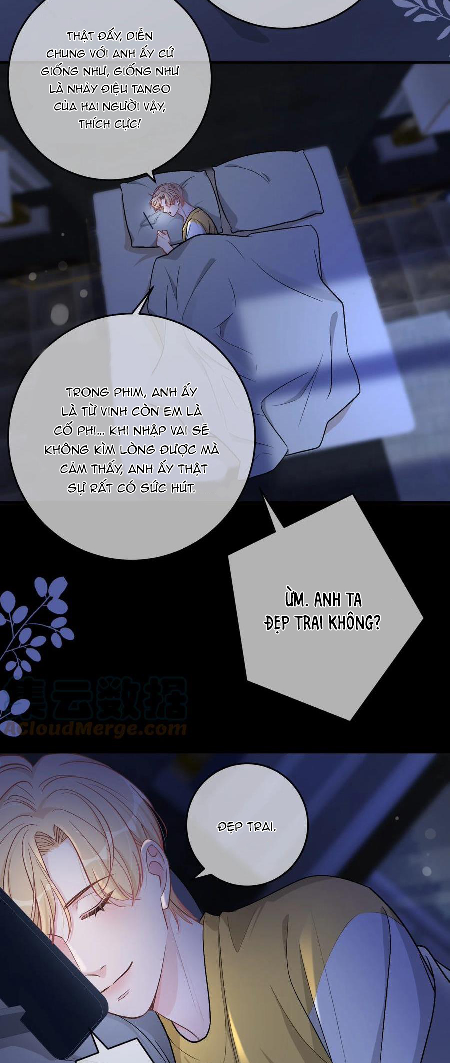 trước và sau ly hôn! chapter 61 3