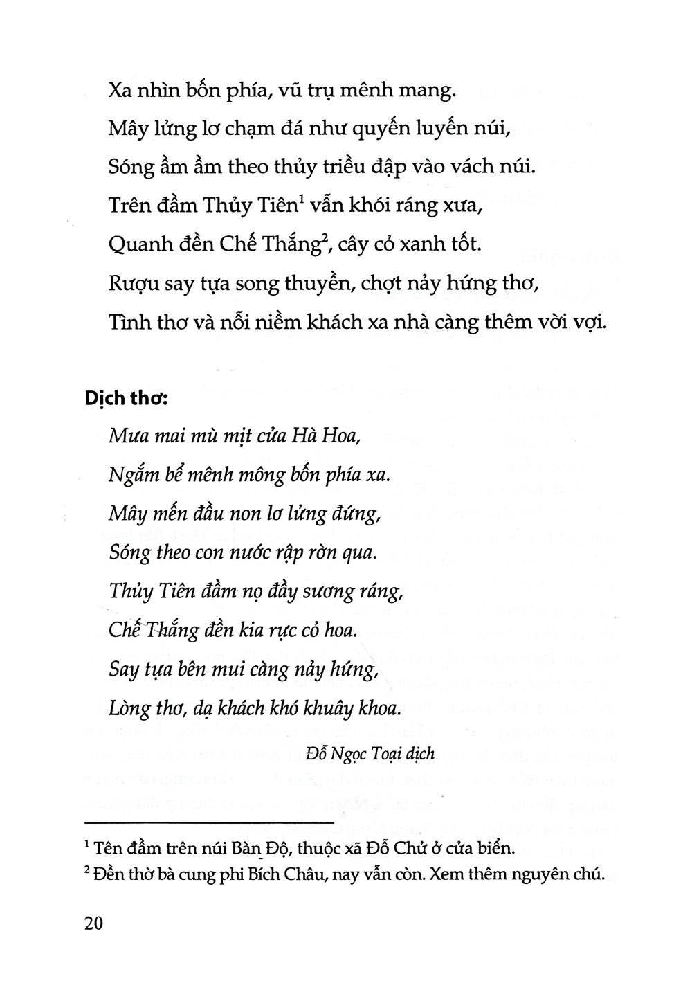 Chế Thắng Phu Nhân Nguyễn Thị Bích Châu