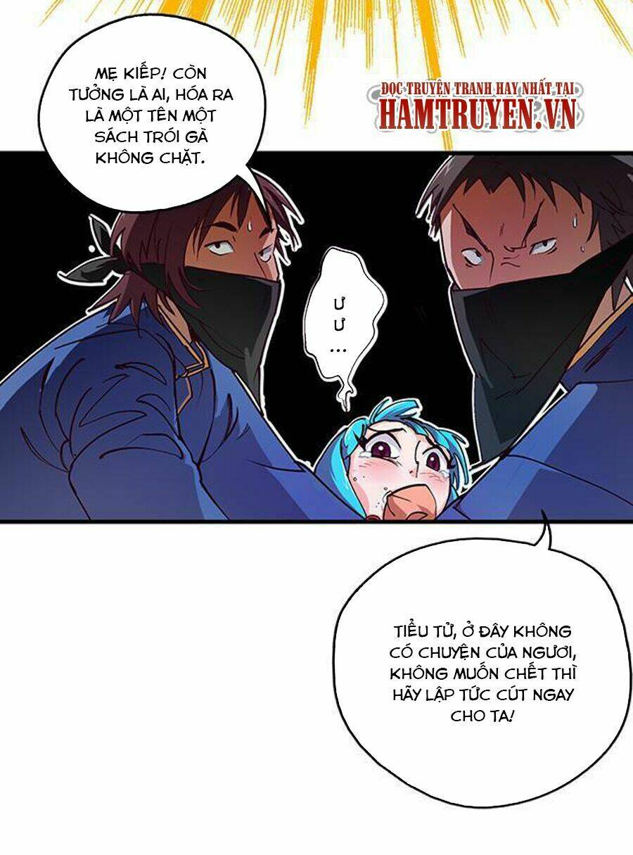 phong quỷ truyền thuyết chapter 19 12