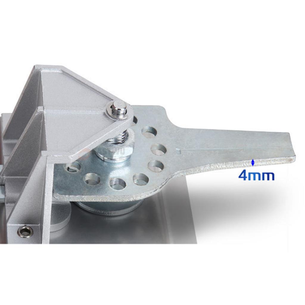 316 Stainless Steel Flush Pull Locker Latch Lift Handle Boat Hardware