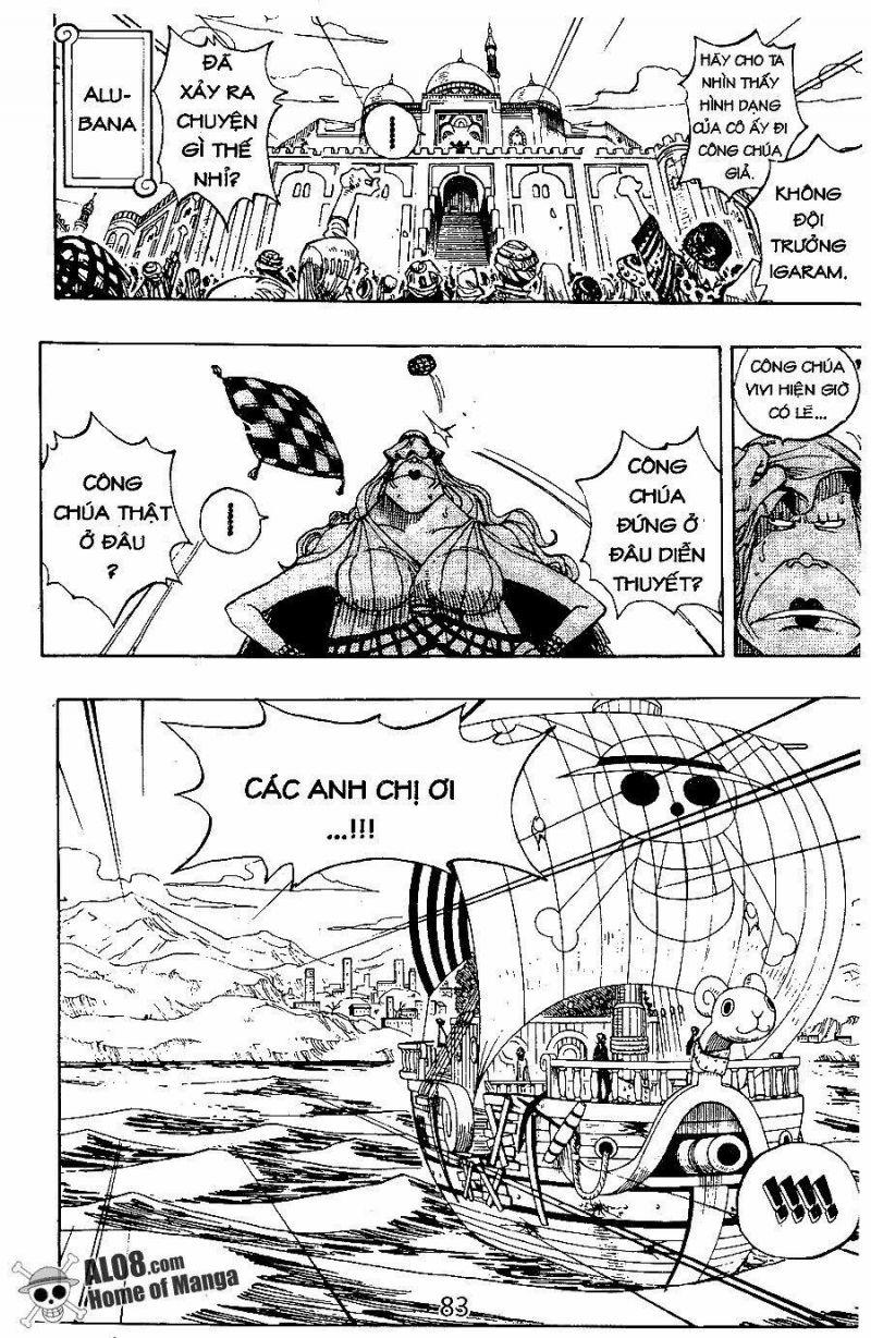 đảo hải tặc - one piece chapter 216 11