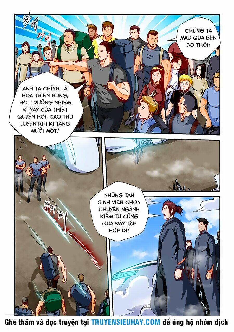 tu chân tứ vạn niên chapter 125 5