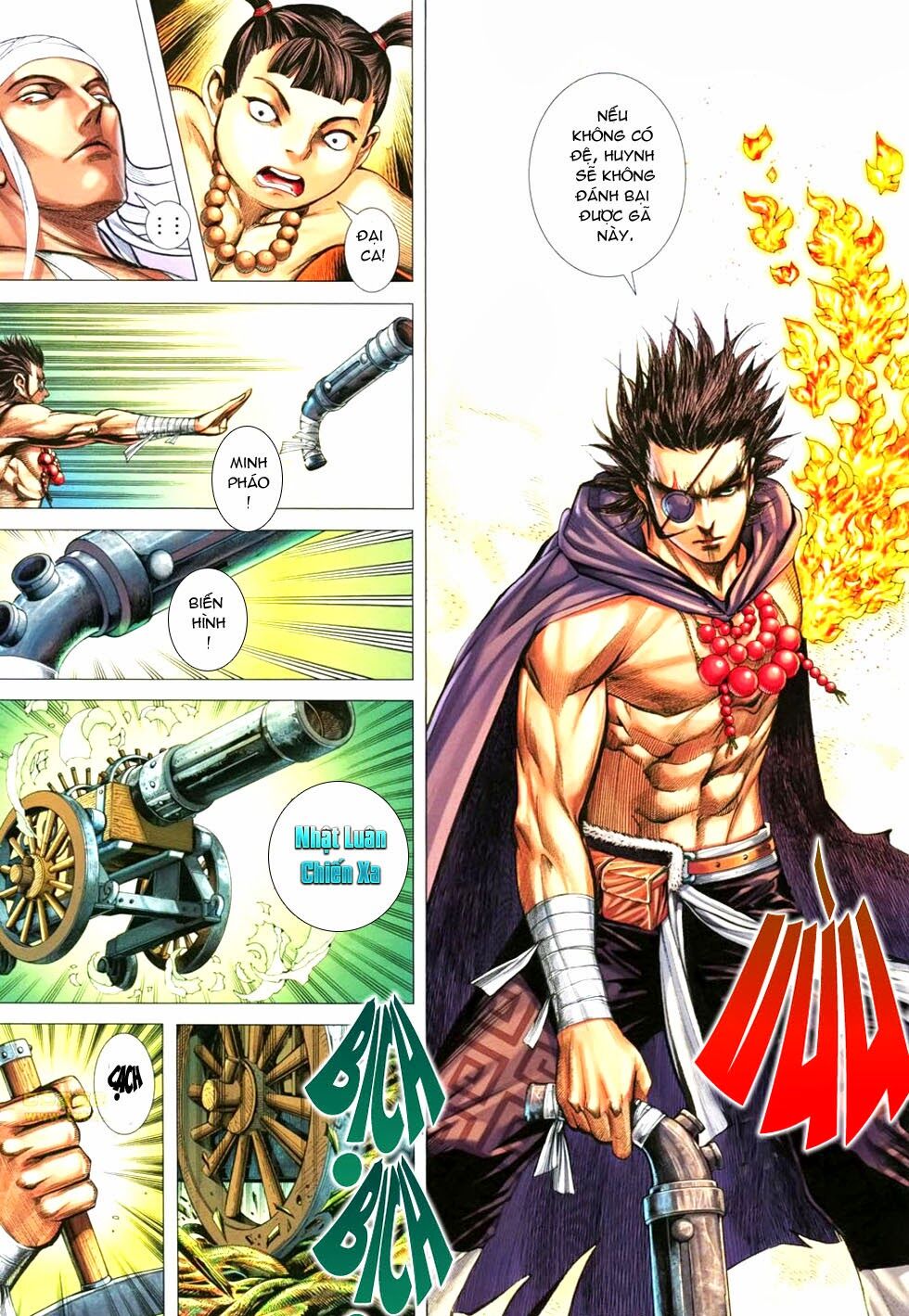 phong thần ký chapter 124 23