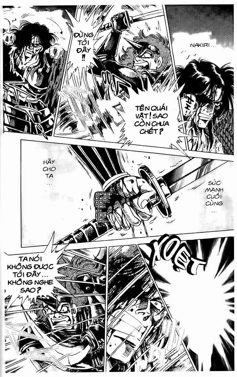 haou densetsu takeru chapter 48 15