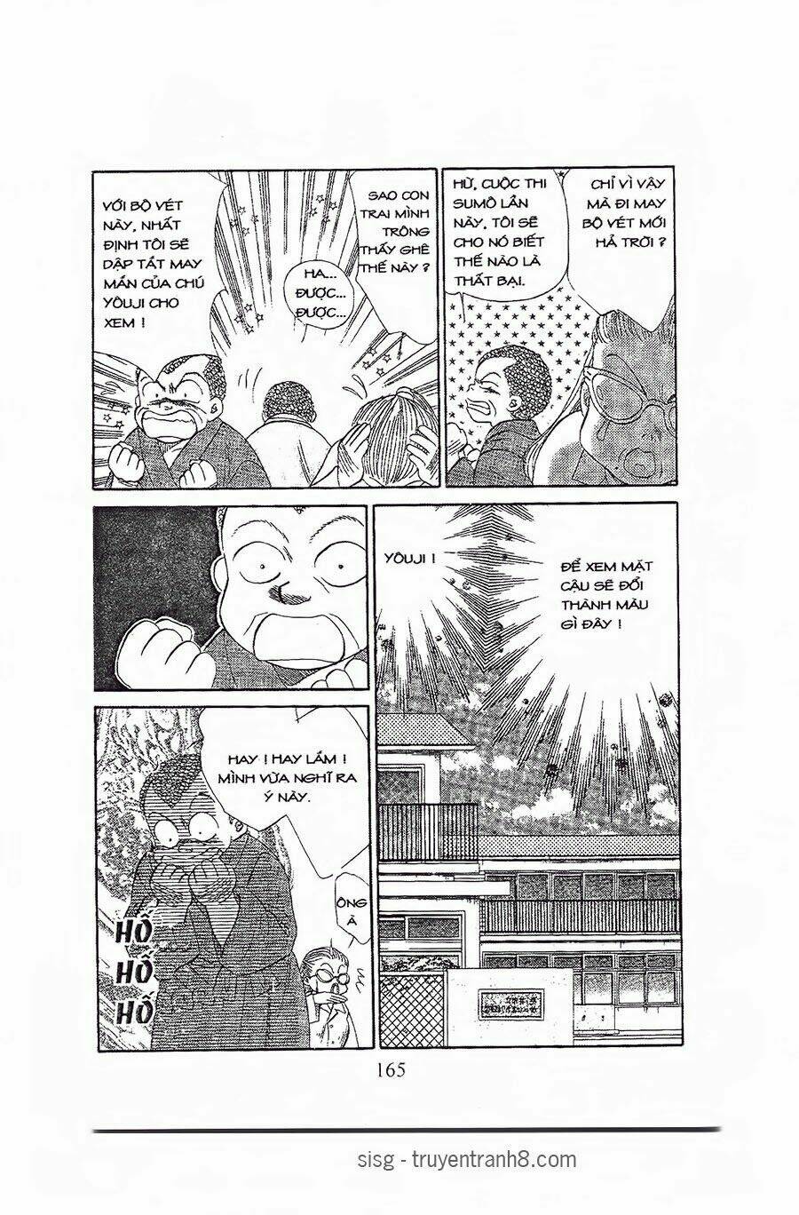 em bé và tôi chapter 65 20