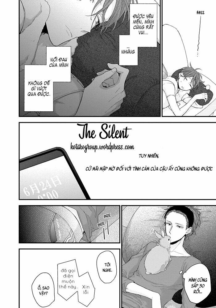 namaiki kareshi chapter 5 13