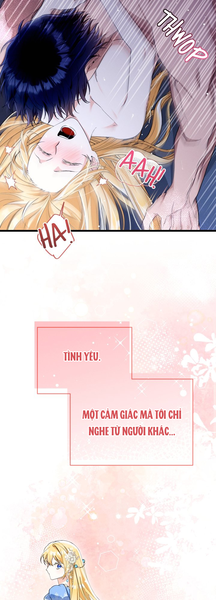 Dinh Thự Của Dã Thú chapter 21.1 - Trang 2