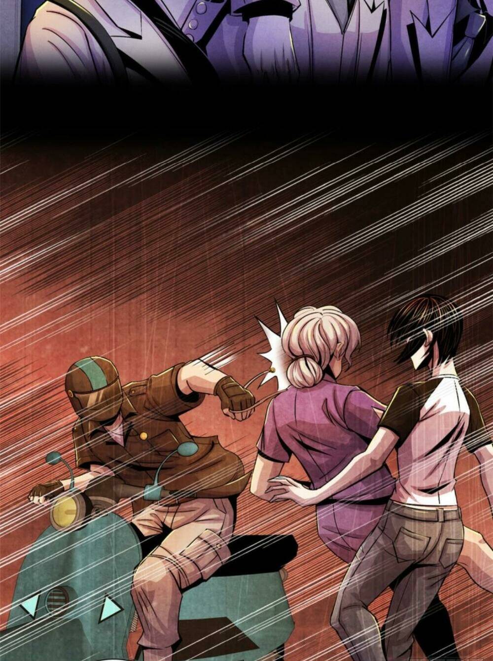 bác sĩ hỗn mang chapter 25 8