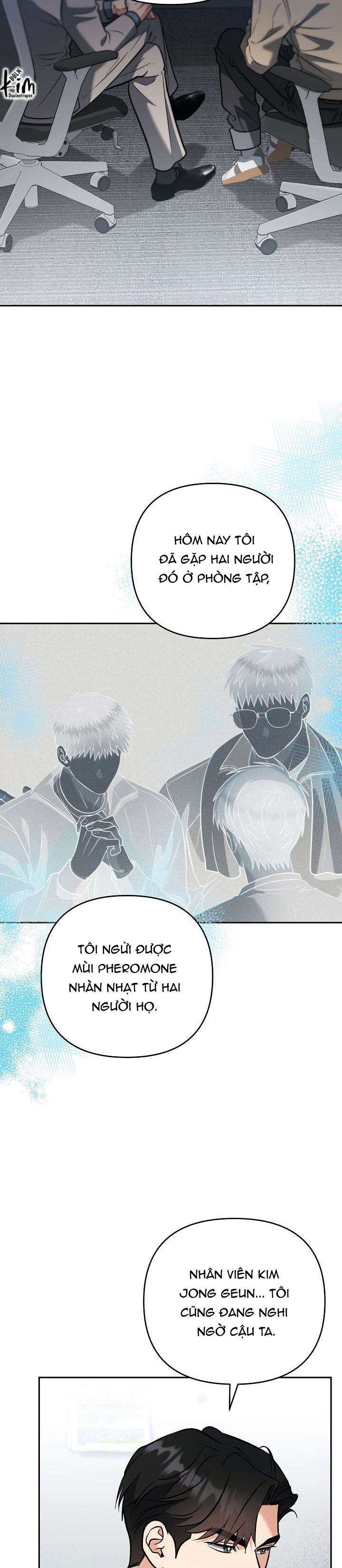 romance not romantic chapter 12 33