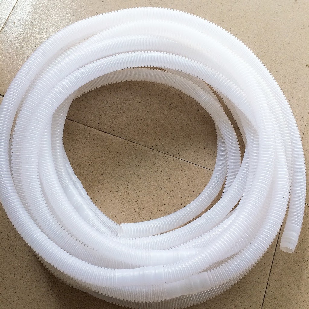 Ống ruột gà thoát nước điều hòa Ổng xả nước thải máy lạnh