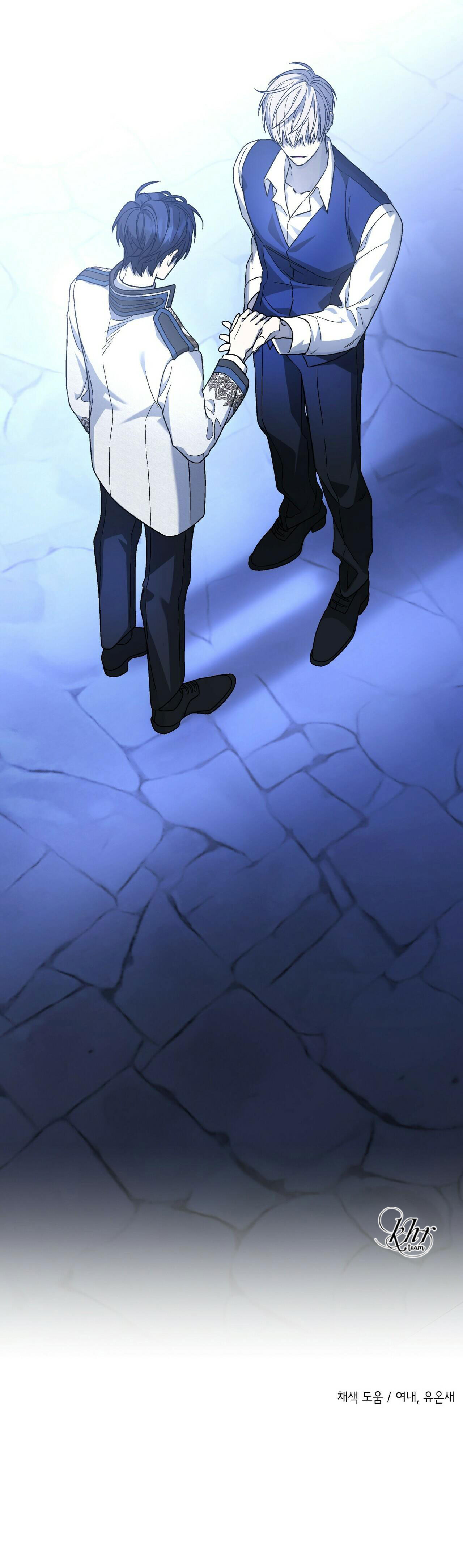 khế ước vĩnh cửu chapter 25 69