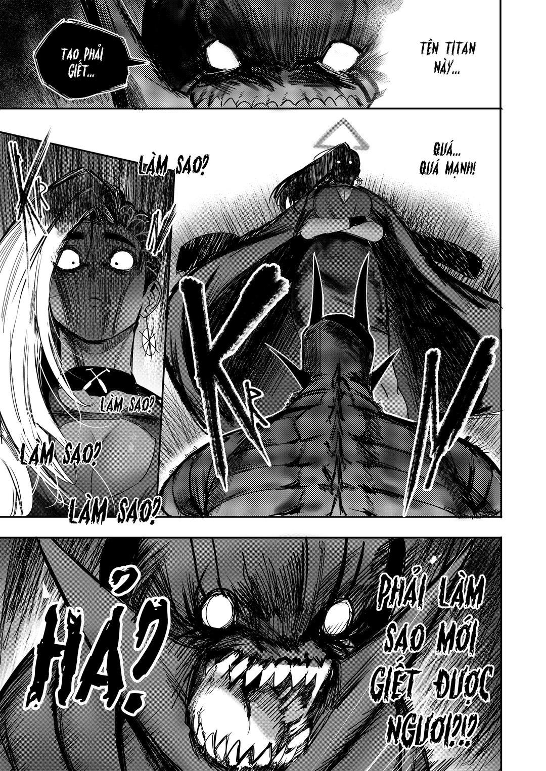 tôi bán thân xác cho một vị thần chapter 1.2 12