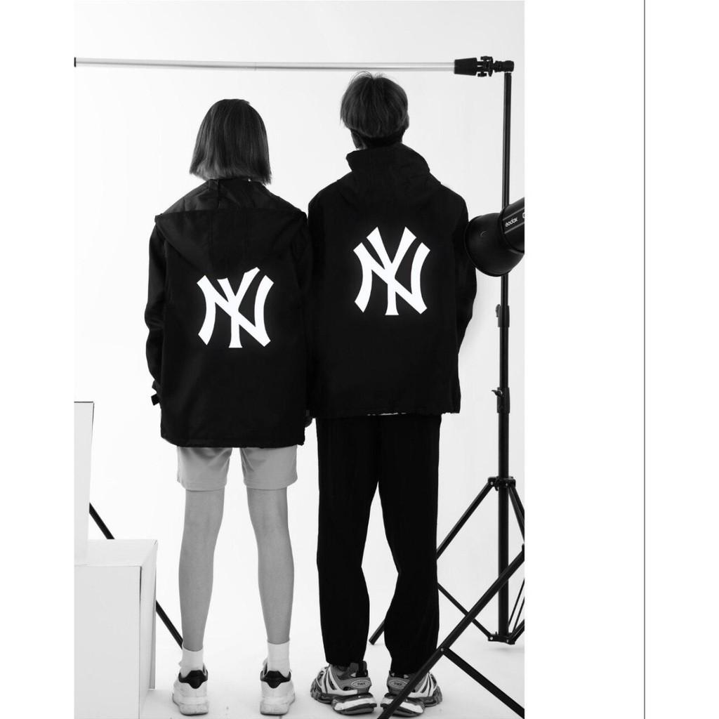 ÁO KHOÁC DÙ NAM NỮ PHẢN QUANG - CỰC HOT