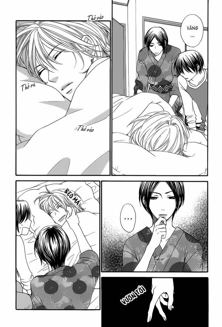 nekoka danshi no shitsukekata chapter 8 5