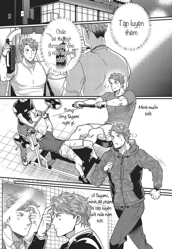 sức sống bất khả chiến bại của tôi chapter 1 19