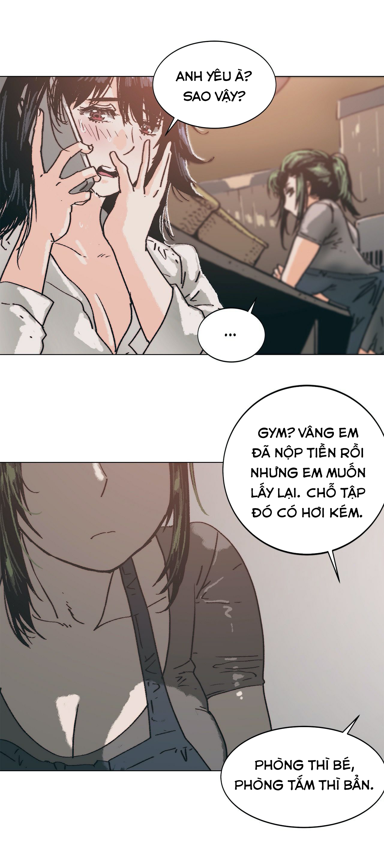 ham muốn giết chóc chapter 3 13