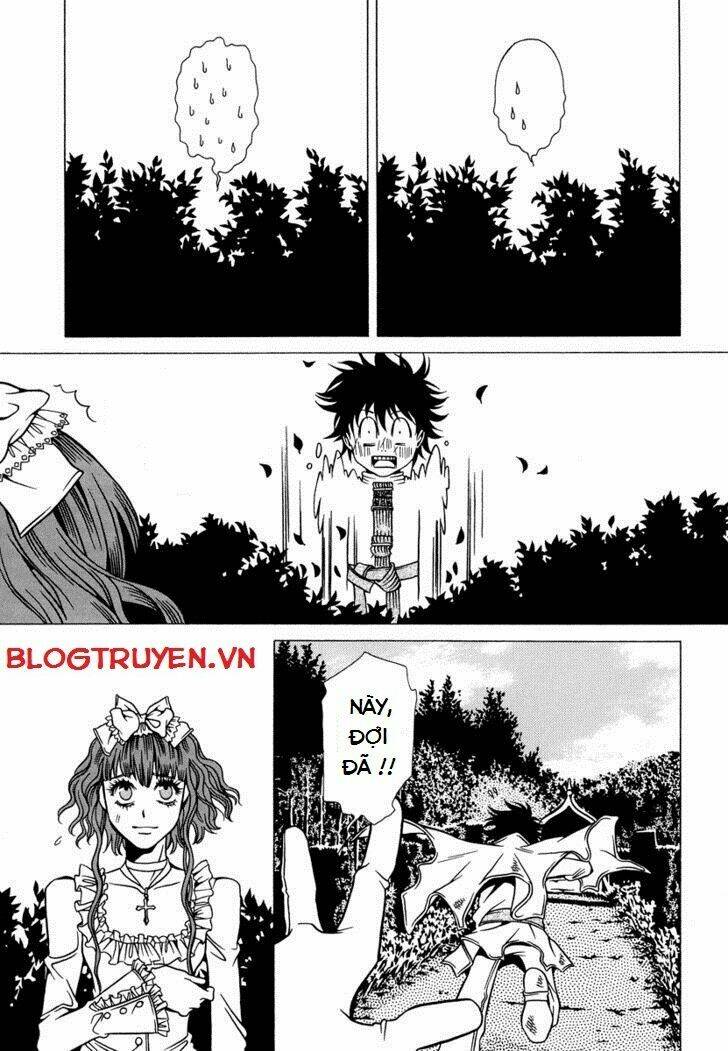 dokuhime - công chúa độc dược chapter 18 10