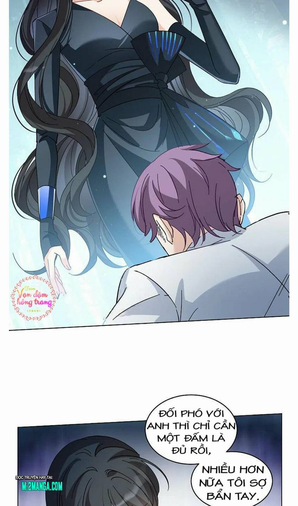 cô ấy đến rồi, xin nằm xuống! chapter 152 6