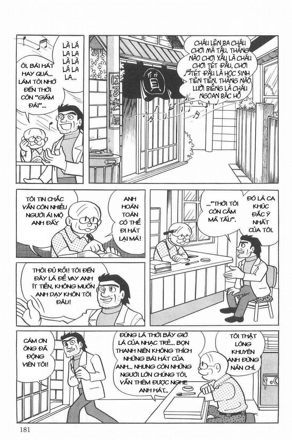 esper mami - siêu nhân mami chapter 12 7