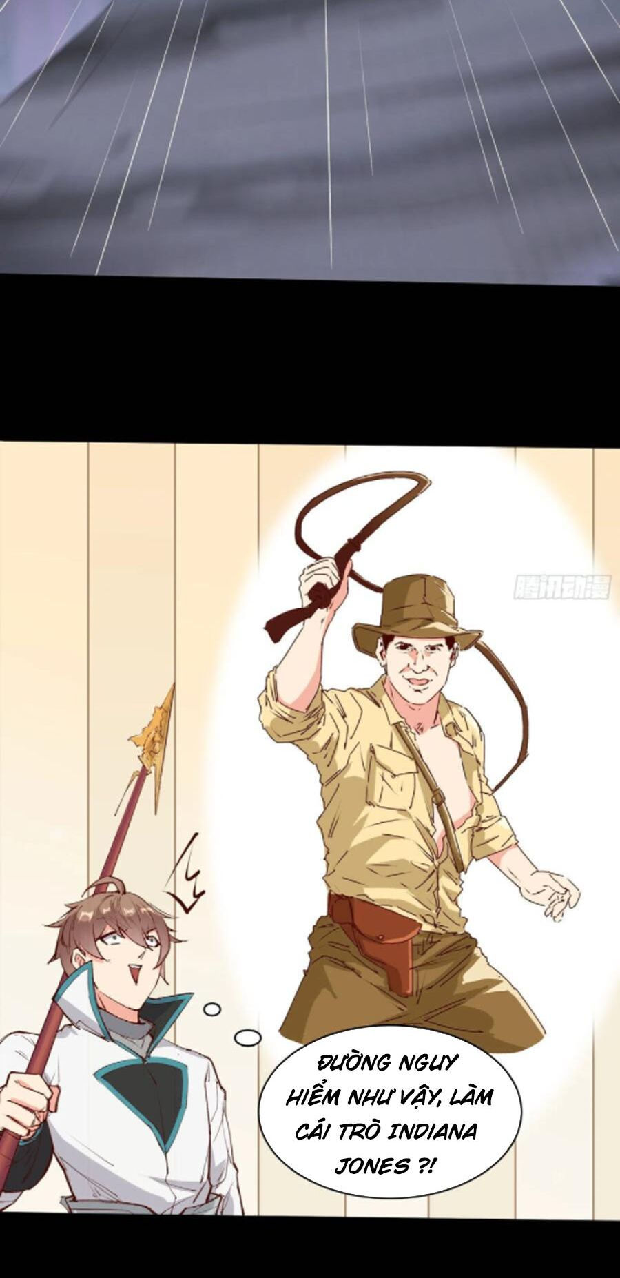 ta lập hậu cung tại tây du ký chapter 68 6