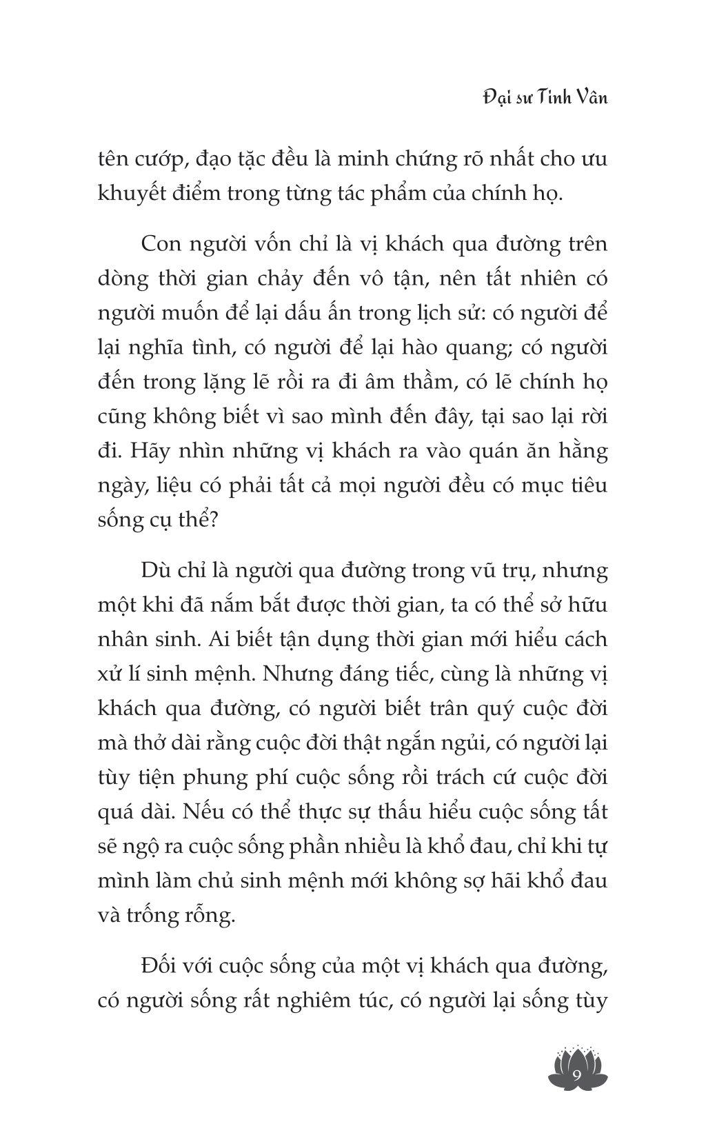 Cho Là Nhận - Lo Ít Đi Và Làm Nhiều Hơn