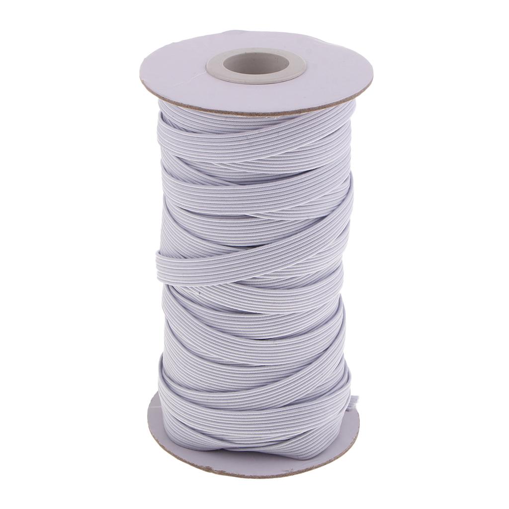 Dây Thun Co Giãn 8 Mm Dây đàn Hồi May Cho Quần áo