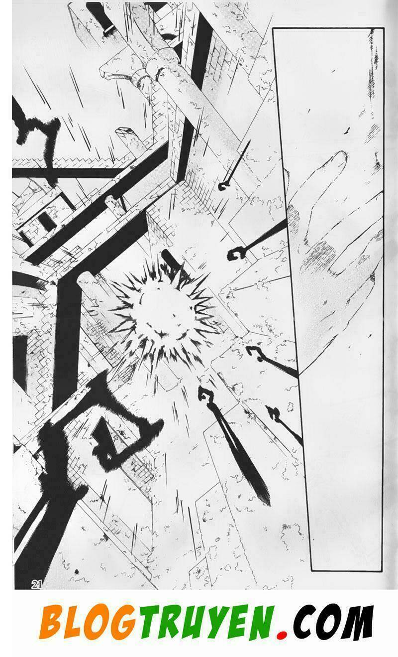 monochrome factor - đại chiến bóng tối chapter 45 19