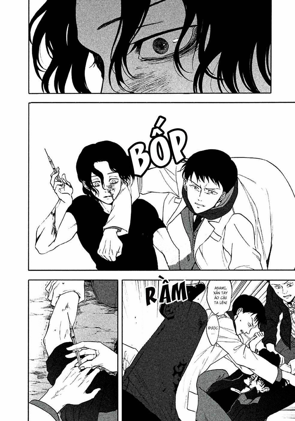 ranh giới quỷ chapter 29 20