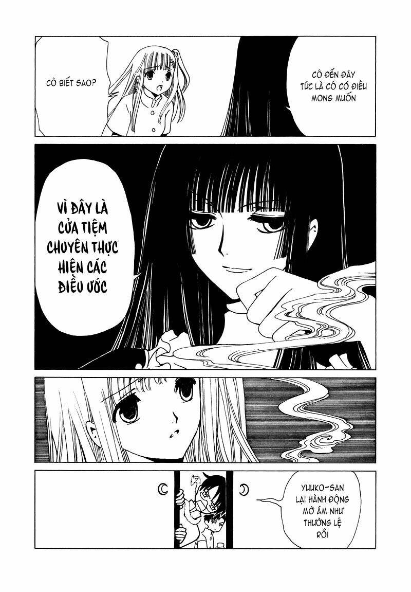 xxxholic - hành trình bí ẩn chapter 68 13