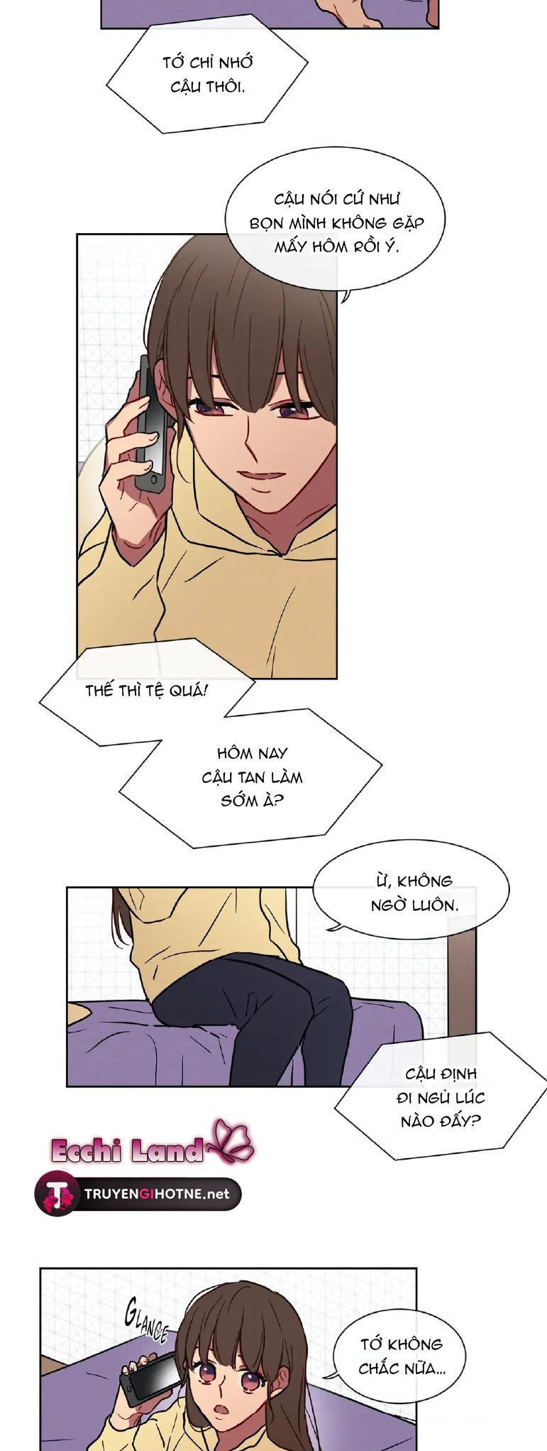 lọ lem ngủ ngon nhé chapter 32.1 8