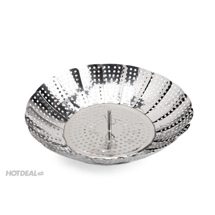 Vỉ hấp đa năng 100% inox SUS 430