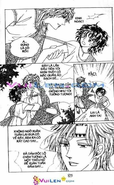 nữ hoàng biển cả chapter 3 85