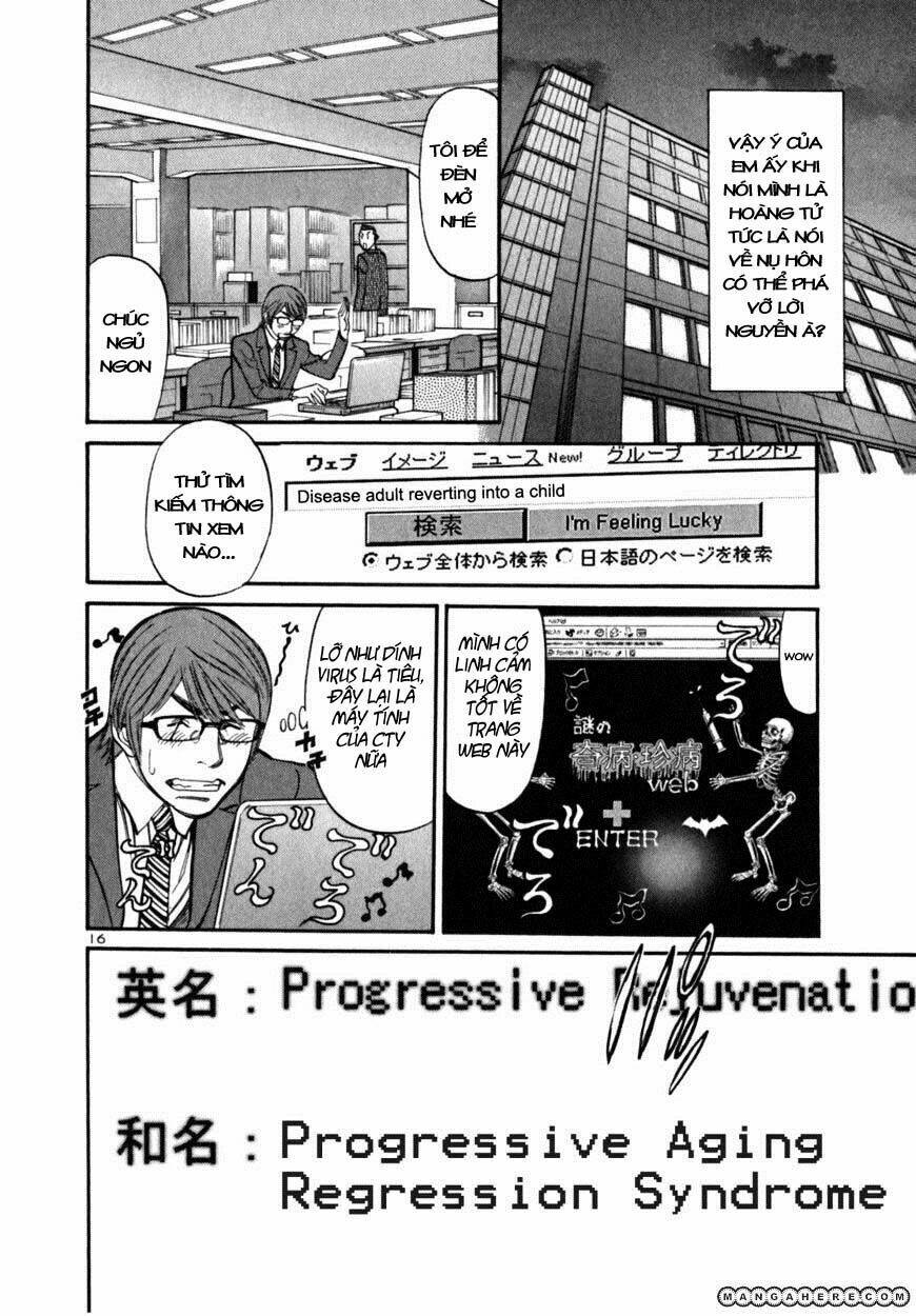 sakuranbo syndrome chapter 4 17