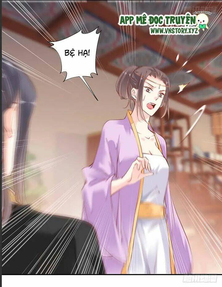 hoàng hậu ương bướng chapter 61 16
