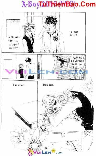 high school bullying chapter 26 9