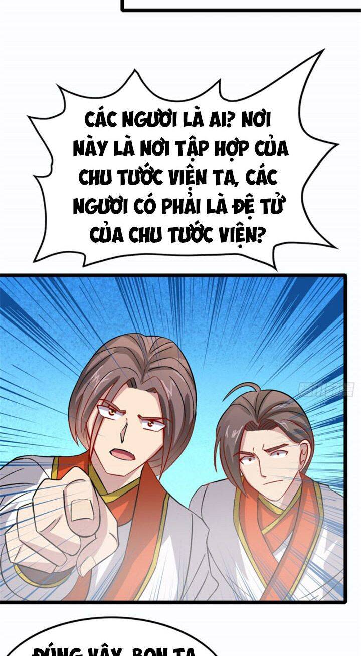 vạn đạo long hoàng chapter 23 37