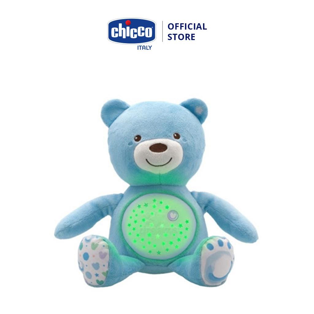 Gấu ôm phát nhạc Chicco