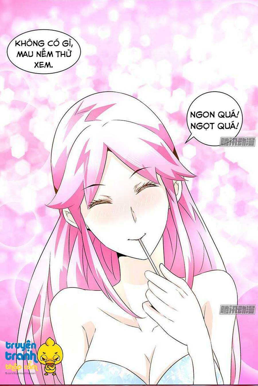 cường sủng hào môn tiểu manh thê chapter 31 24